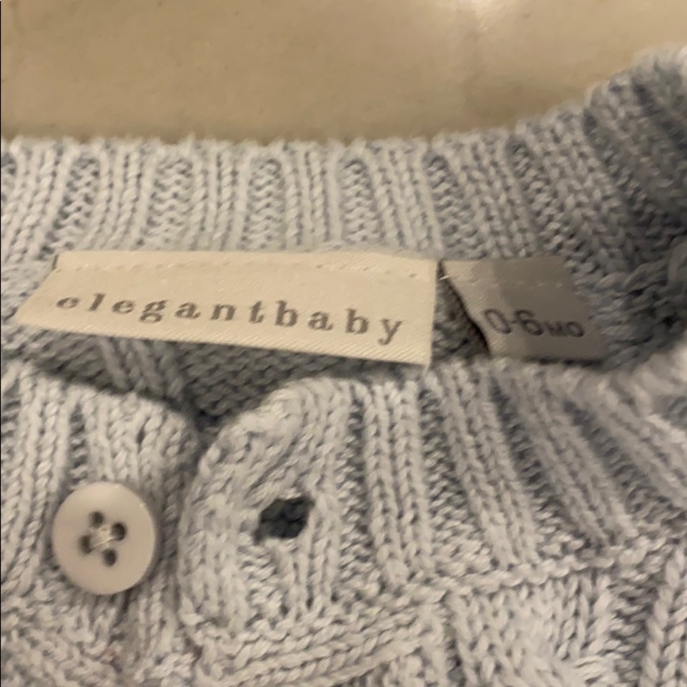 Matching sweater and hat! - Picture 2 of 2
